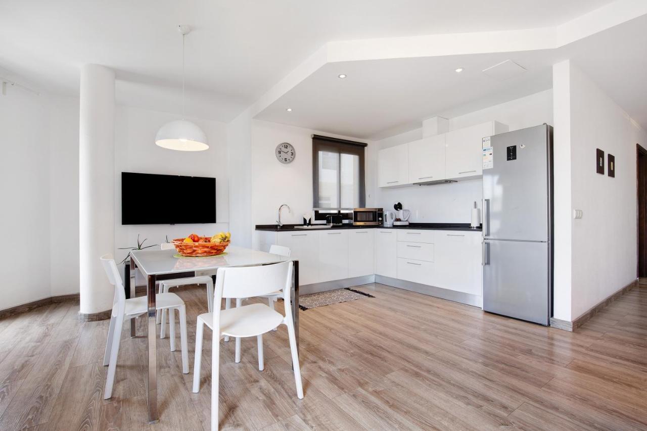 Hubara Home Corralejo Extérieur photo