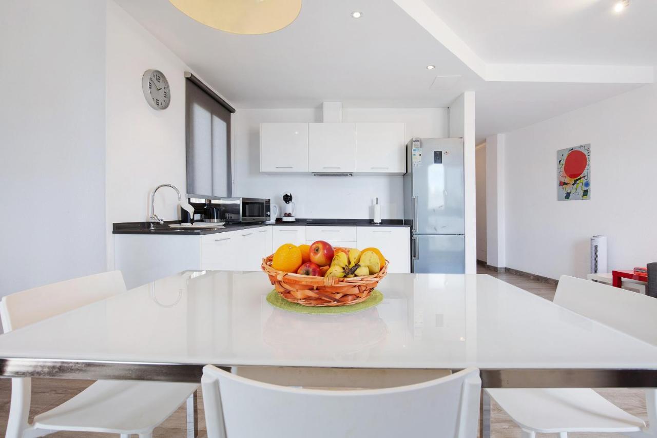 Hubara Home Corralejo Extérieur photo