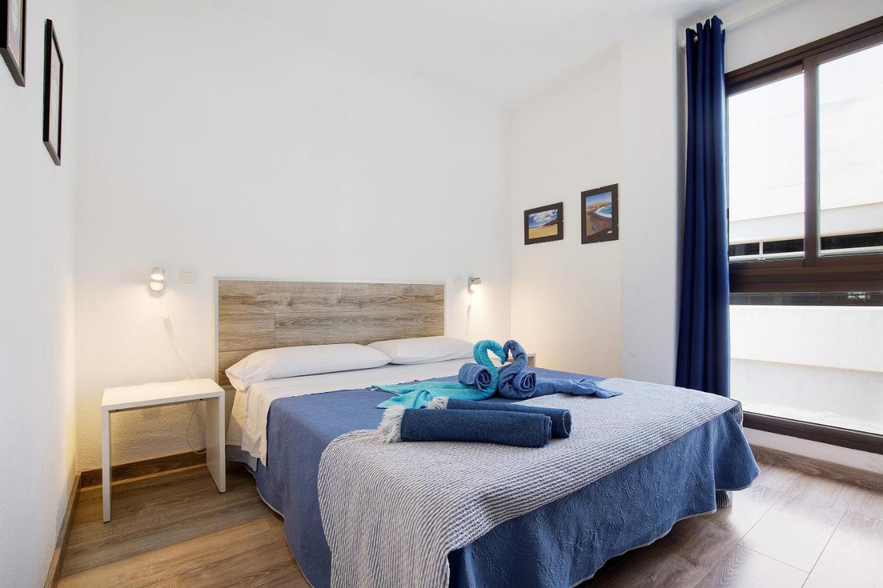 Hubara Home Corralejo Extérieur photo