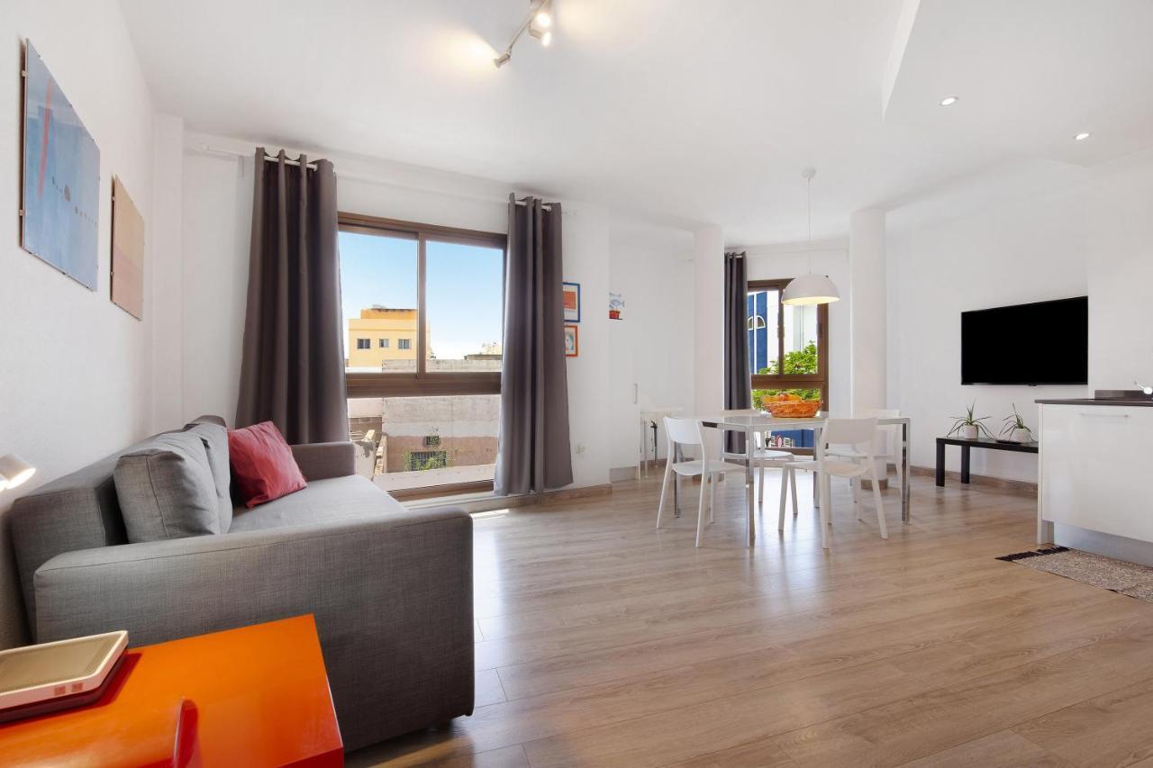 Hubara Home Corralejo Extérieur photo