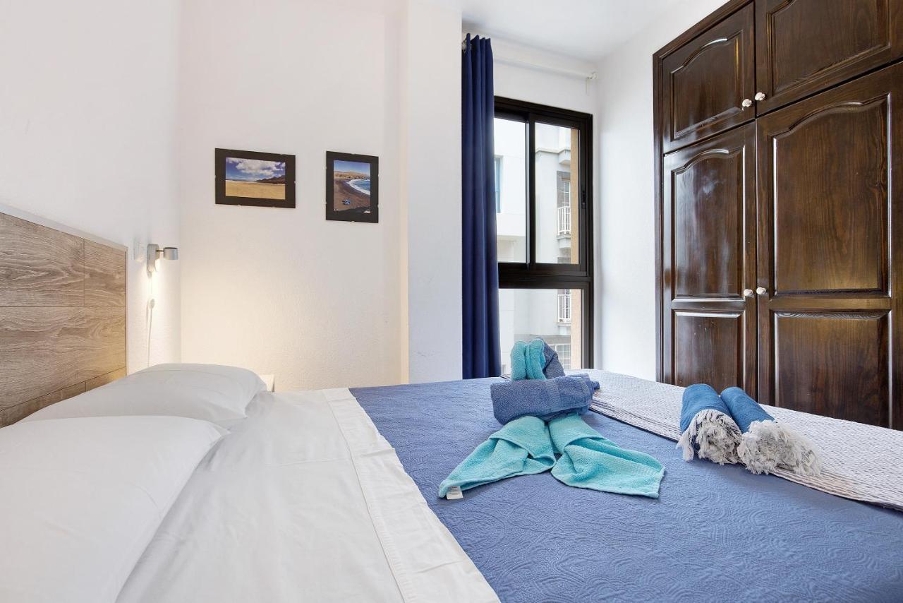 Hubara Home Corralejo Extérieur photo