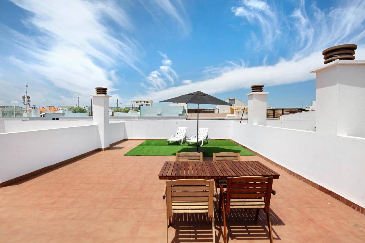 Hubara Home Corralejo Extérieur photo