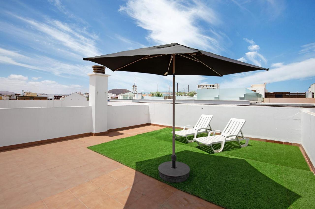 Hubara Home Corralejo Extérieur photo