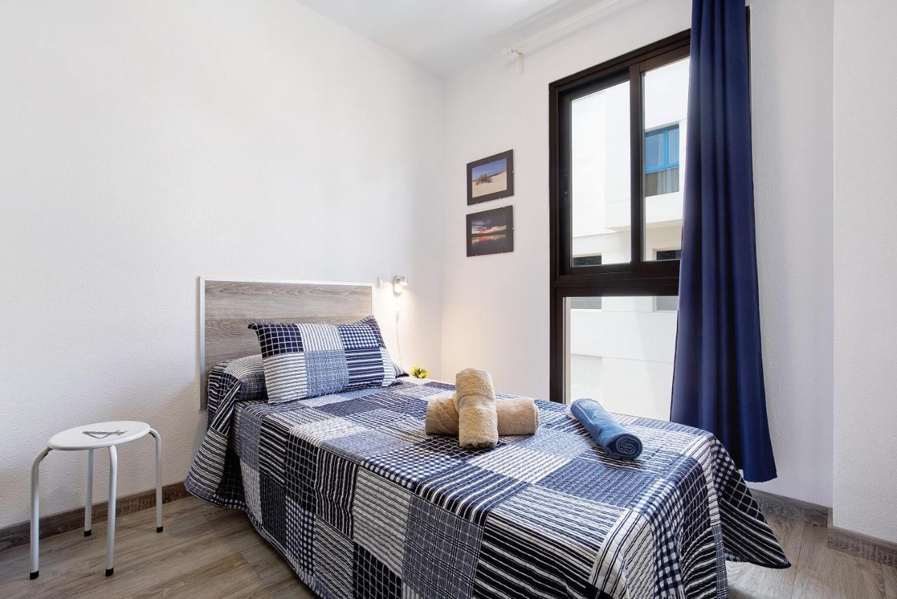 Hubara Home Corralejo Extérieur photo