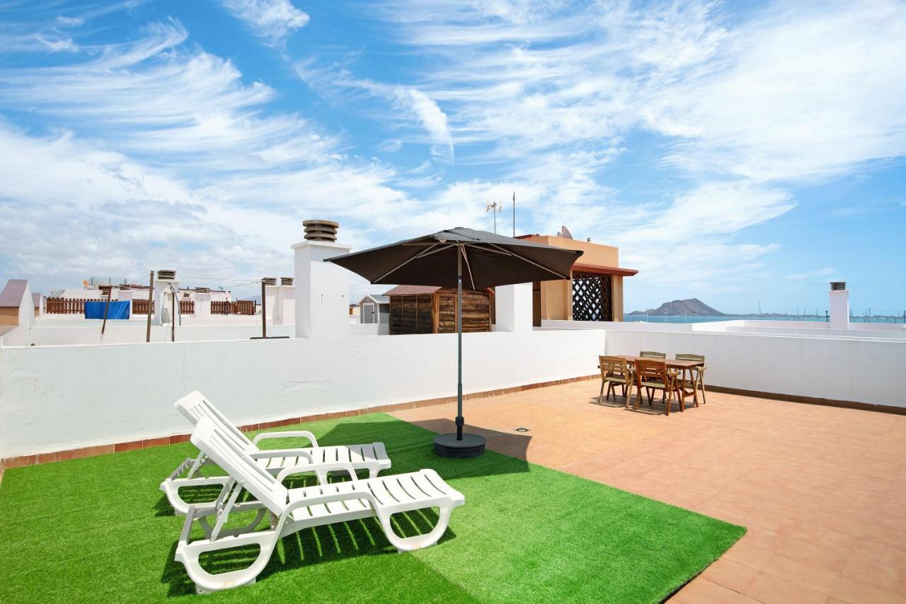 Hubara Home Corralejo Extérieur photo