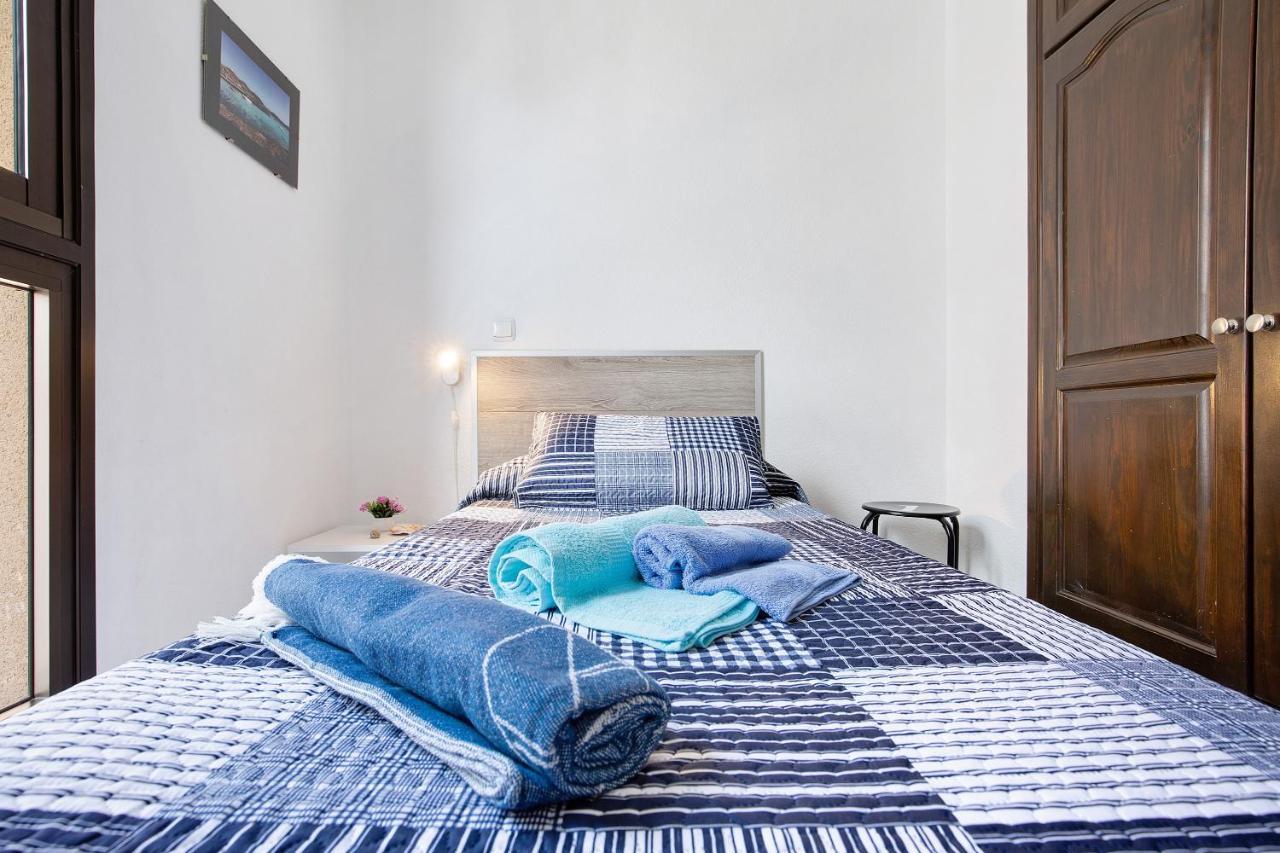 Hubara Home Corralejo Extérieur photo